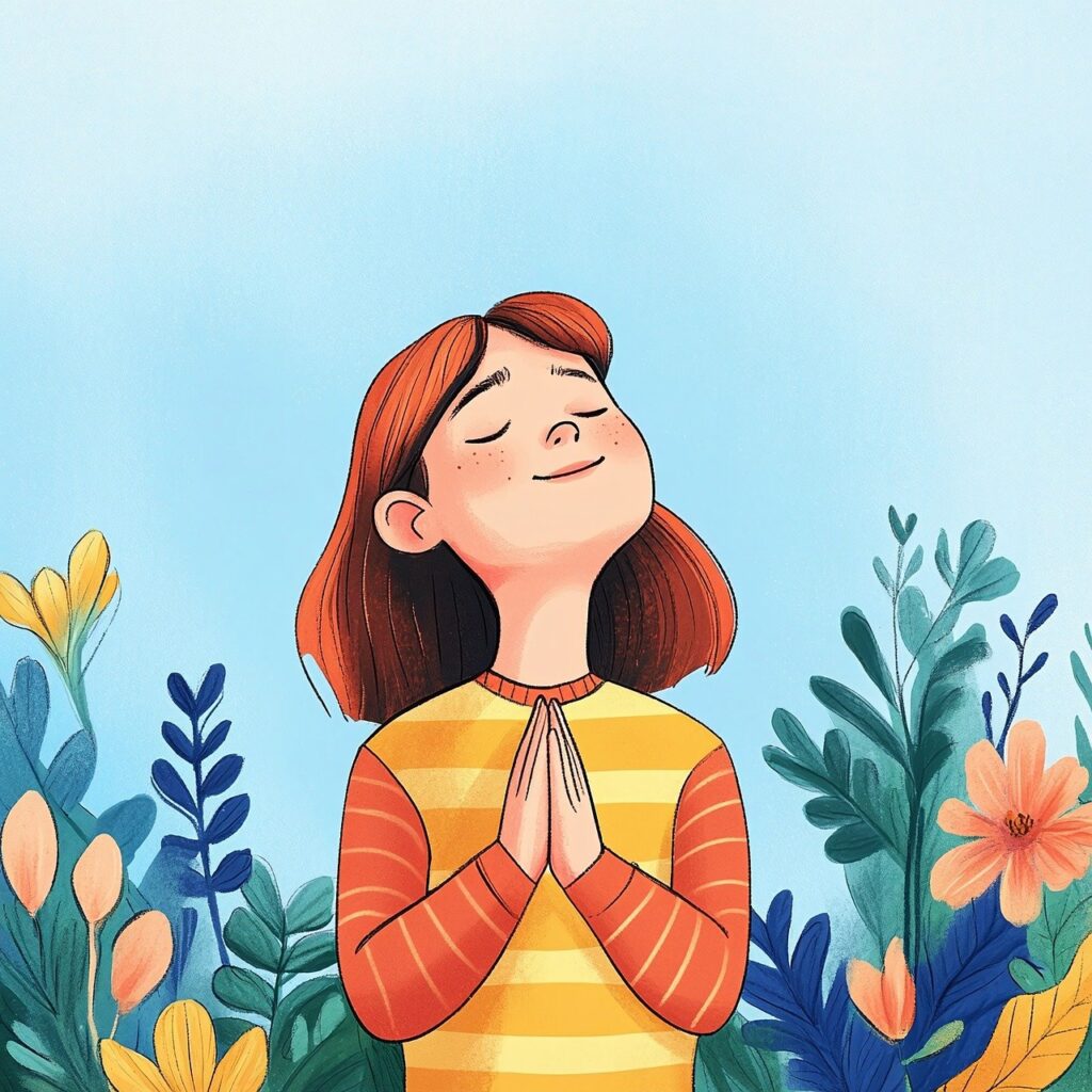 ai generated, girl, prayer-9164134.jpg